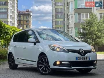 Авто Renault Grand Scenic 2013 № 7760651