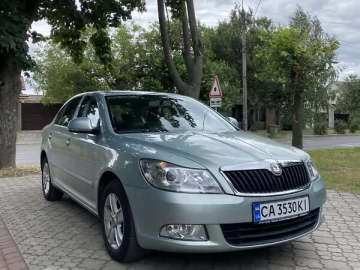 Авто Skoda Octavia 2010 № 7760653