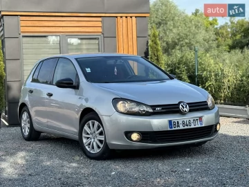 Авто Volkswagen Golf 2010 № 7760658