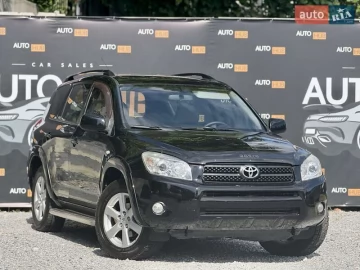 Авто Toyota Rav4 2006 № 7760661