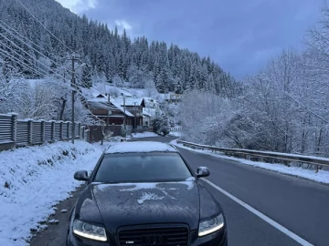Авто Audi A6 2009 № 7760662
