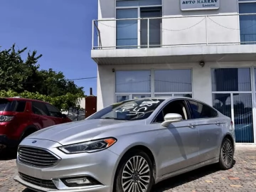 Авто Ford Fusion 2017 № 7760664
