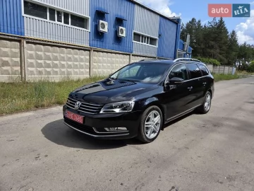 Авто Volkswagen Passat 2011 № 7760665