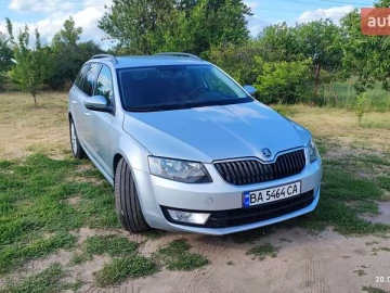 Авто Skoda Octavia 2013 № 7760666