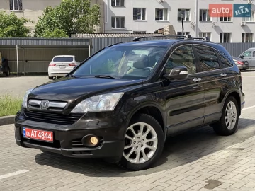 Авто Honda Cr-V 2008 № 7760670