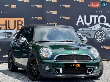 Авто MINI Cooper 2011 № 7760671