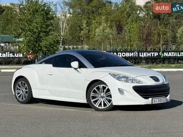 Авто Peugeot Rcz 2011 № 7760674