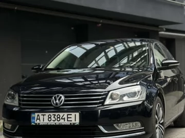 Авто Volkswagen Passat 2012 № 7760675