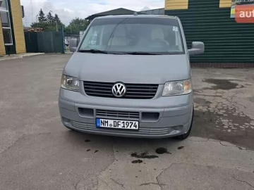 Авто Volkswagen Transporter 2005 № 7760676