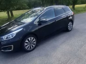 Авто KIA Ceed 2016 № 7760678
