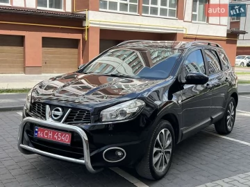 Авто Nissan Qashqai 2 2010 № 7760679