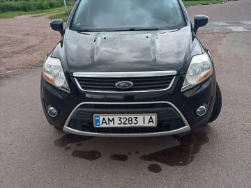 Авто Ford Kuga 2011 № 7760681