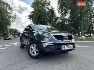 Авто KIA Sportage 2011 № 7760684