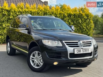 Авто Volkswagen Touareg 2009 № 7760685
