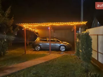 Авто Nissan Leaf 2015 № 7760686
