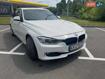 Авто BMW 3 Series 2014 № 7760688