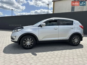 Авто KIA Sportage 2011 № 7760689