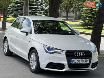 Авто Audi A1 2013 № 7760690