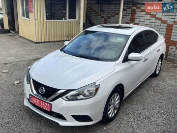 Авто Nissan Sentra 2018 № 7760691