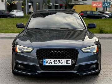 Авто Audi A5 2013 № 7760695