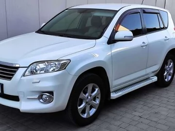 Авто Toyota Rav4 2010 № 7760696