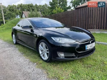 Авто Tesla Model S 2013 № 7760697
