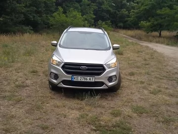 Авто Ford Escape 2018 № 7760701