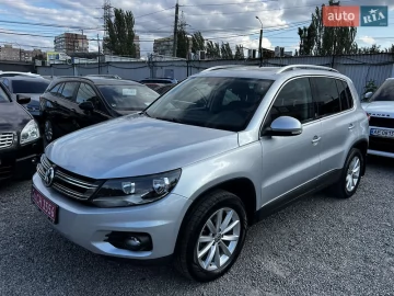 Авто Volkswagen Tiguan 2017 № 7760702