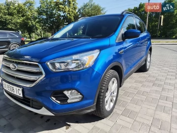 Авто Ford Escape 2018 № 7760703