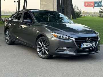 Авто Mazda 3 2017 № 7760704
