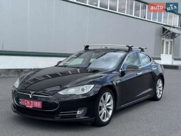 Авто Tesla Model S 2013 № 7760705