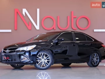 Авто Toyota Camry 2018 № 7760706
