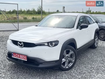 Авто Mazda Mx-30 2022 № 7760708