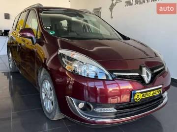 Авто Renault Grand Scenic 2013 № 7760710