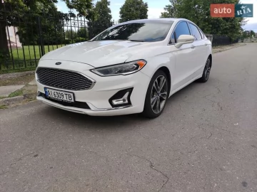 Авто Ford Fusion 2019 № 7760711