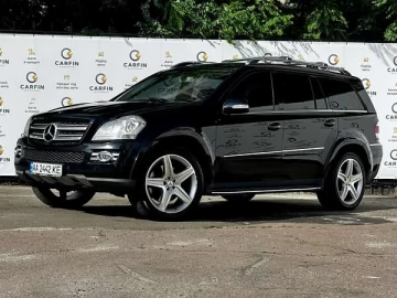 Авто Mercedes Gl-Class 2006 № 7760712