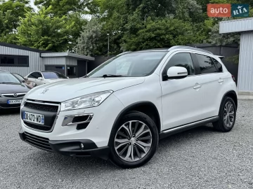 Авто Peugeot 4008 2013 № 7760713