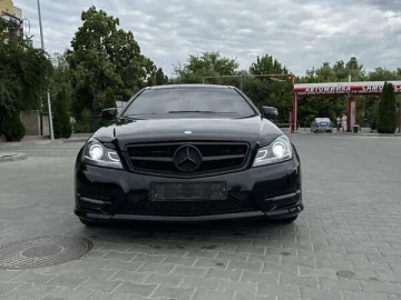 Авто Mercedes C-Class 2012 № 7760714