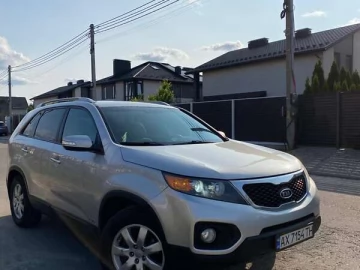 Авто KIA Sorento 2012 № 7760715