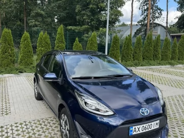 Авто Toyota Aqua 2020 № 7760716