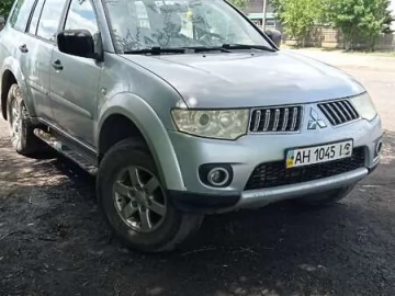 Авто Mitsubishi Pajero Sport 2012 № 7760718