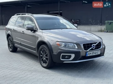 Авто Volvo Xc70 2010 № 7760721