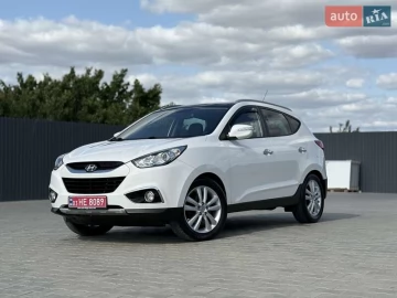 Авто Hyundai Ix35 2012 № 7760723