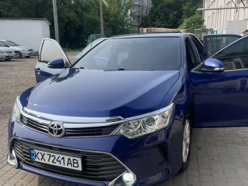 Авто Toyota Camry 2015 № 7760725