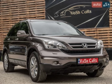 Авто Honda Cr-V 2010 № 7760729