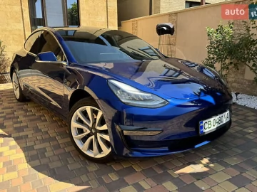 Авто Tesla Model 3 2020 № 7760731