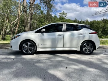 Авто Nissan Leaf 2019 № 7760732