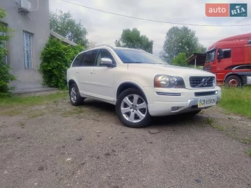 Авто Volvo Xc90 2011 № 7760733