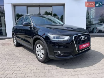 Авто Audi Q3 2013 № 7760736