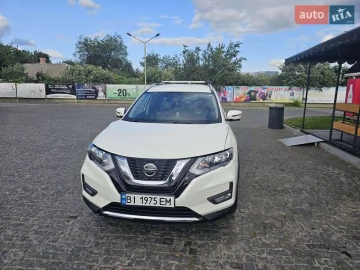 Авто Nissan Rogue 2017 № 7760739